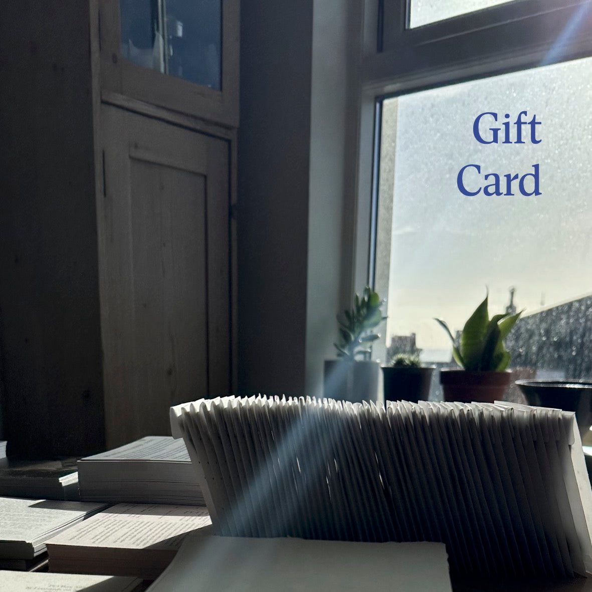 Gift Card